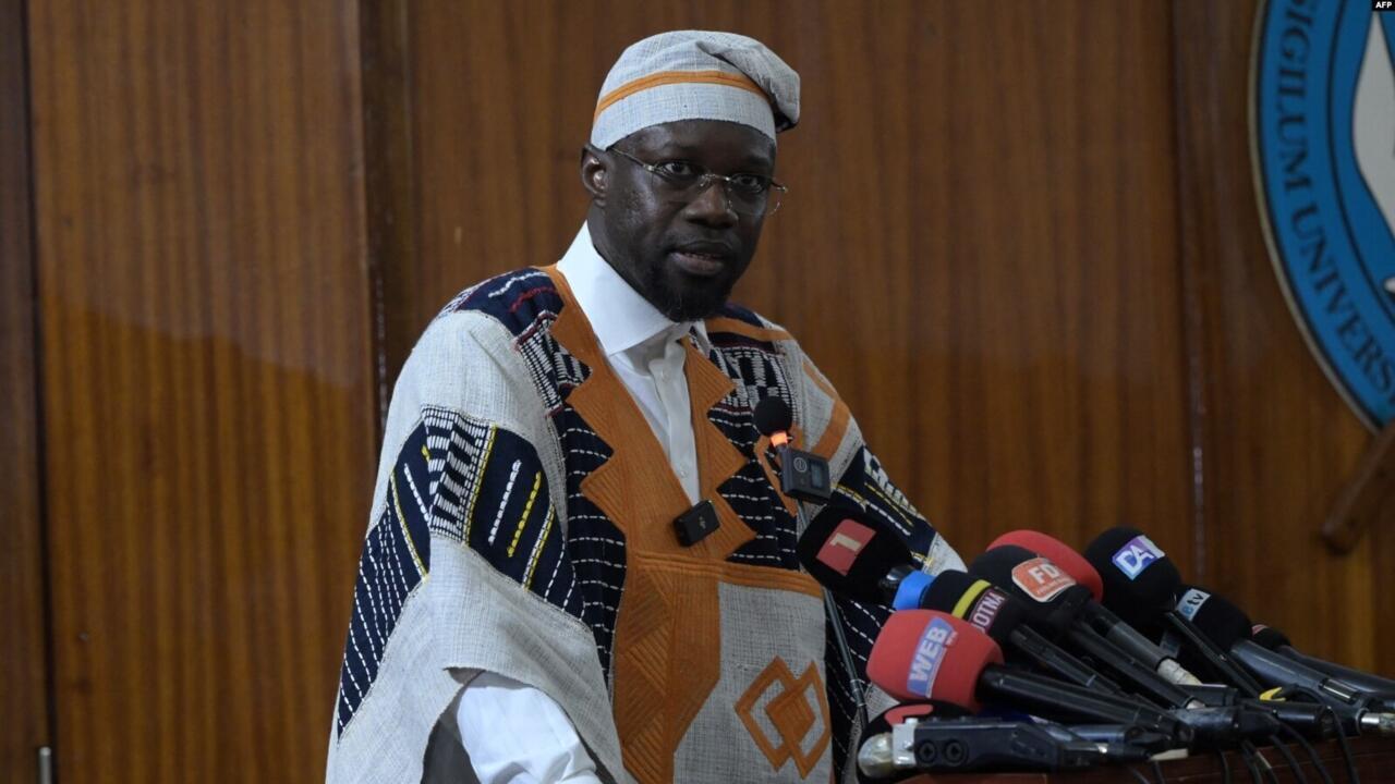 Senegal calls for reclamation of African history