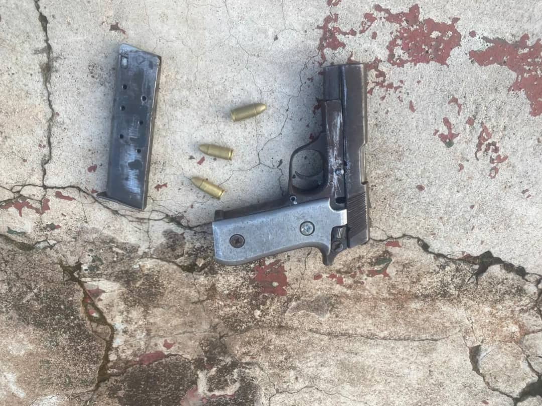Police arrest suspected kidnappers, cultists with foreign pistol in Anambra