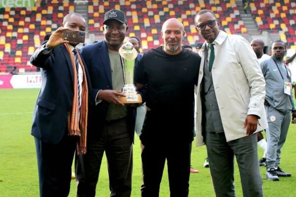 We Achieved Our Objectives With Unity Cup Tournament, Russia Friendly – Gusau