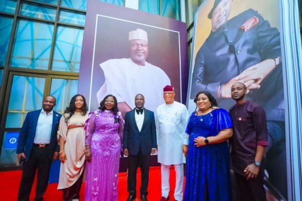 332956f0 4405 4806 9506 294db57f4379 Allow My Wife’s Peaceful Soul To Rest In Peace, Gov Eno Responds To Trending Video