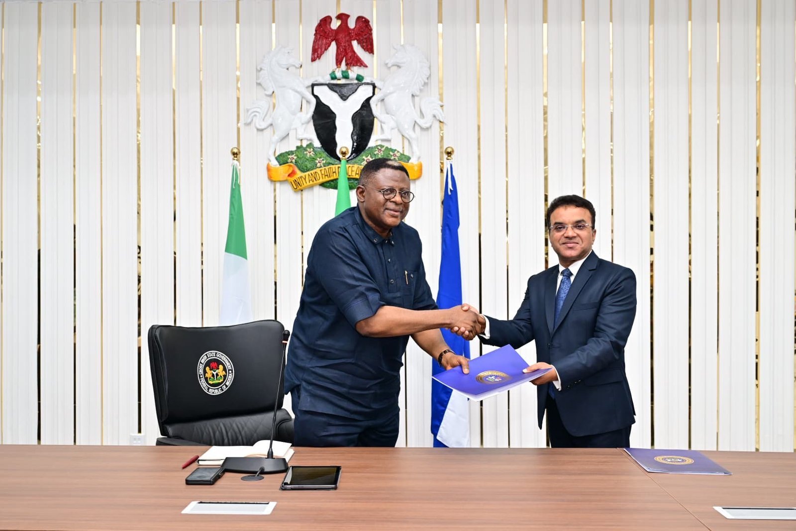 588eb55a b7cb 447b a748 4409636f649f 1 Cross River Moves to Revive Abandoned Plantation Assets, Signs Historic Agreement With Wilmar