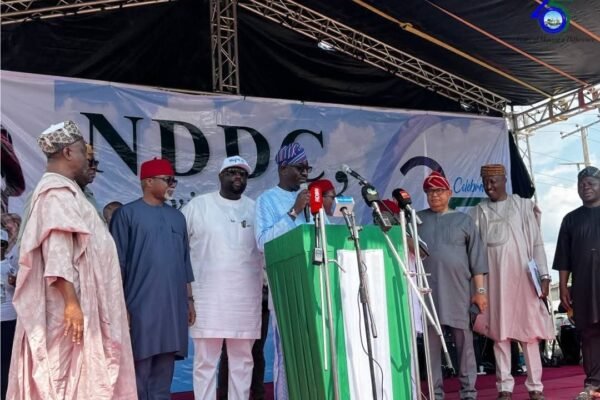 679bbd7c 15b7 4719 9fc6 fc8c27a647ce NDDC Projects Commissioning in Calabar Was Not Disrupted, Cross River Govt.