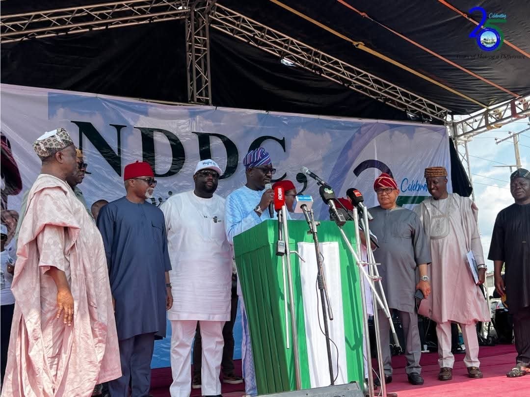 679bbd7c 15b7 4719 9fc6 fc8c27a647ce NDDC Projects Commissioning in Calabar Was Not Disrupted, Cross River Govt.