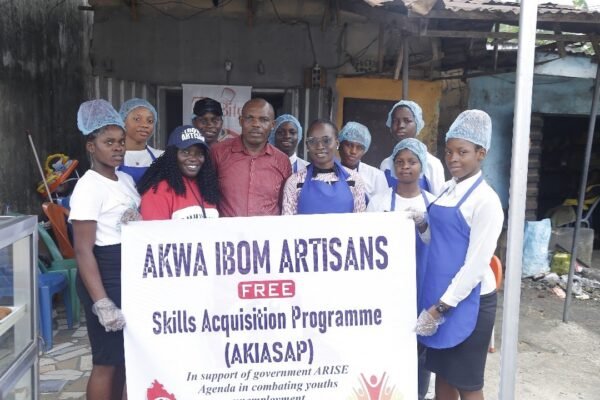 9cdb9d49 905b 4a4f af12 d3484d1f7afc Artsans Get Free Skill Acquisition Programme in Akwa Ibom