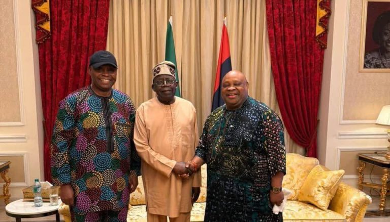 Desperation: Osun APC mocks Adeleke over visit to Tinubu