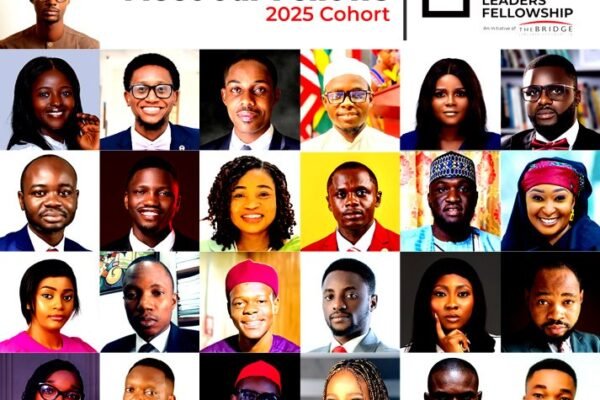 Collage 2025 The Bridge Leadership Foundation Commences Training for Future Political Leaders