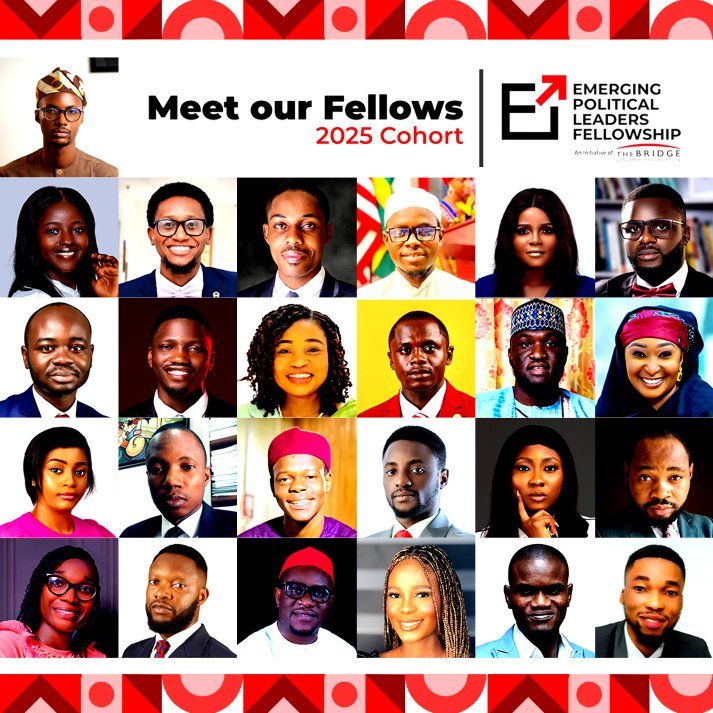 Collage 2025 The Bridge Leadership Foundation Commences Training for Future Political Leaders