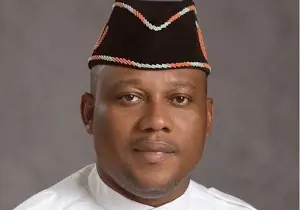 IMG 1043 Akwa Ibom Commissioner Declines to Follow Gov. Eno to APC, Resigns