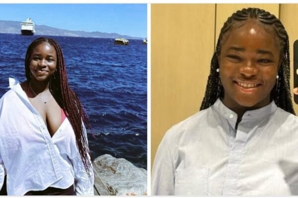 Sapphire Egemasi Nigerian ‘Tech Queen’ Sapphire Egemasi faces 20 years in U.S. prison over multimillion-dollar cyber fraud