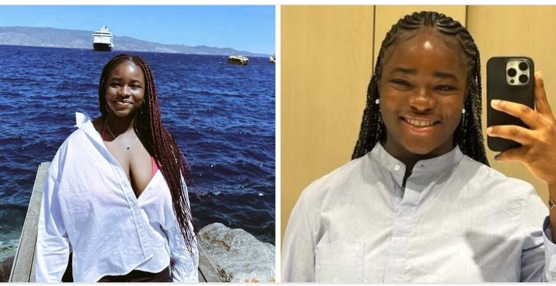 Sapphire Egemasi Nigerian ‘Tech Queen’ Sapphire Egemasi faces 20 years in U.S. prison over multimillion-dollar cyber fraud