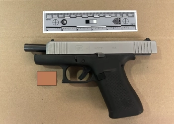 Toronto Police arrest 2 men linked with Cosburn and Greenwood Avenues shooting