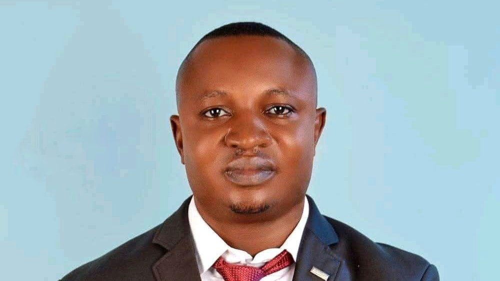 Profile of Dr Godwin Agbor