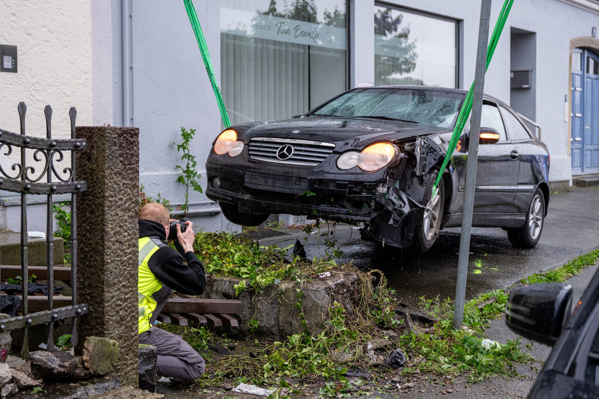 3 of 5 injured in Passau car ramming released from hospital