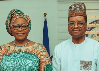 Birth Registration: C'River NPC partners First Lady office