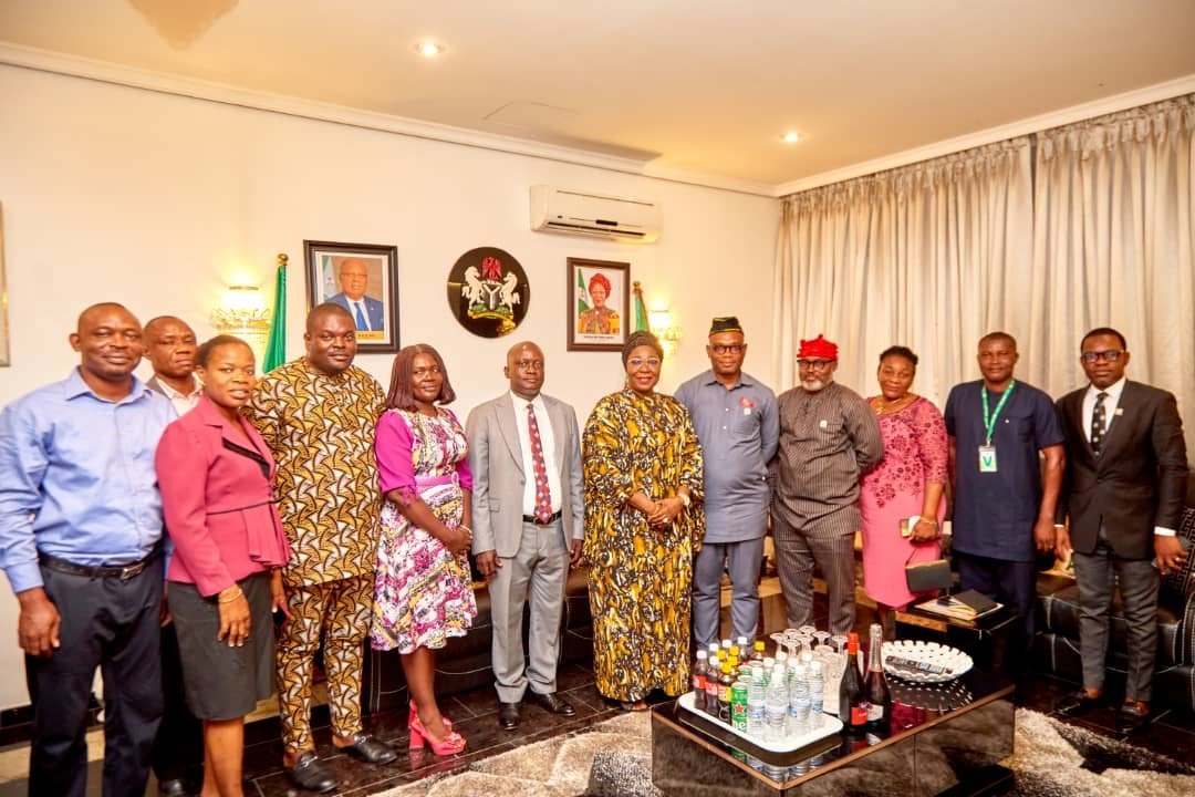 f2a09b94 c103 4636 8116 c655e1f60def Akwa Ibom Deputy Gov. Solicits Media Practitioners’ Sustained Support For Her Principal