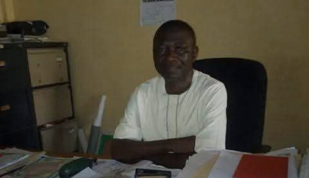 FCE Obudu loses PRO Egba to hands of death
