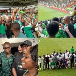 How NFF officials stopped Peter Obi from greeting Super Eagles after win over Jamaica