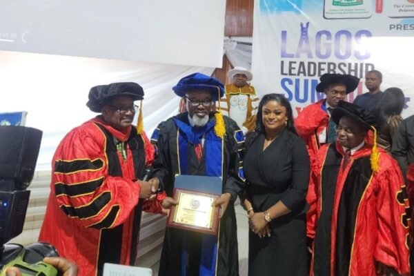 257f0aed f415 41d1 9483 8bbf0df74f13 NUJ Cross River Celebrates Hon. Ironbar on Honorary Doctorate Award