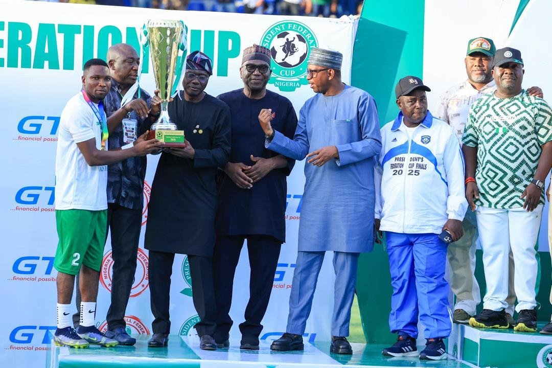 3bc94fe8 44c8 4735 be0a 19b54a2a30a8 2025 President Federation Cup: Kwara United, Rivers Angels Are Champions