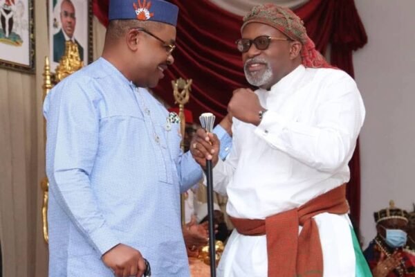 5af78289 98d0 427a aab3 d04b88aaa895 Udom Gave A’Ibom Identity, EPU President…Says Attempt to Grab Ibibio Land For Obolo State, Catastrophic