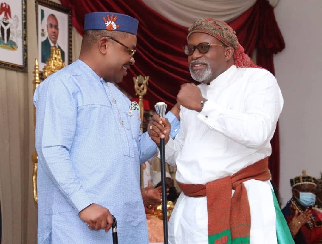 5af78289 98d0 427a aab3 d04b88aaa895 Udom Gave A’Ibom Identity, EPU President…Says Attempt to Grab Ibibio Land For Obolo State, Catastrophic