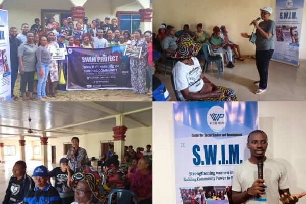 Mining: CSO Engages C’River Women in Mining Host Communities on Rights Advocacy, Legal Empowerment