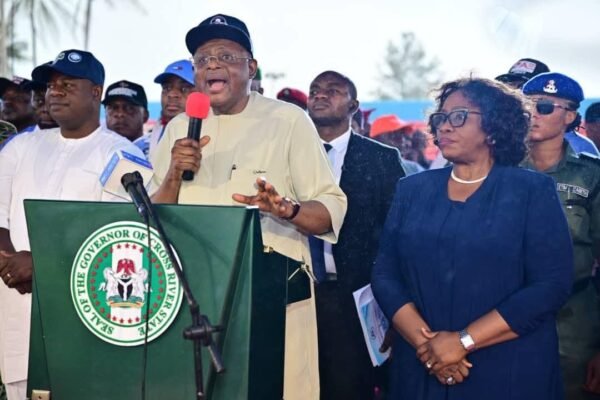 69a488ca b411 4d16 b5bf a8334d2a5183 OPINION: Governor Otu Predicts Stronger Showing for Tinubu in 2027, Cites Ongoing Reforms*