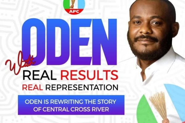 7318d8fd f5d5 4278 9eb0 e5ab6917bd33 OPINION: Hon. Oden Ewa: A Beacon of Performance Lighting the Path to 2027