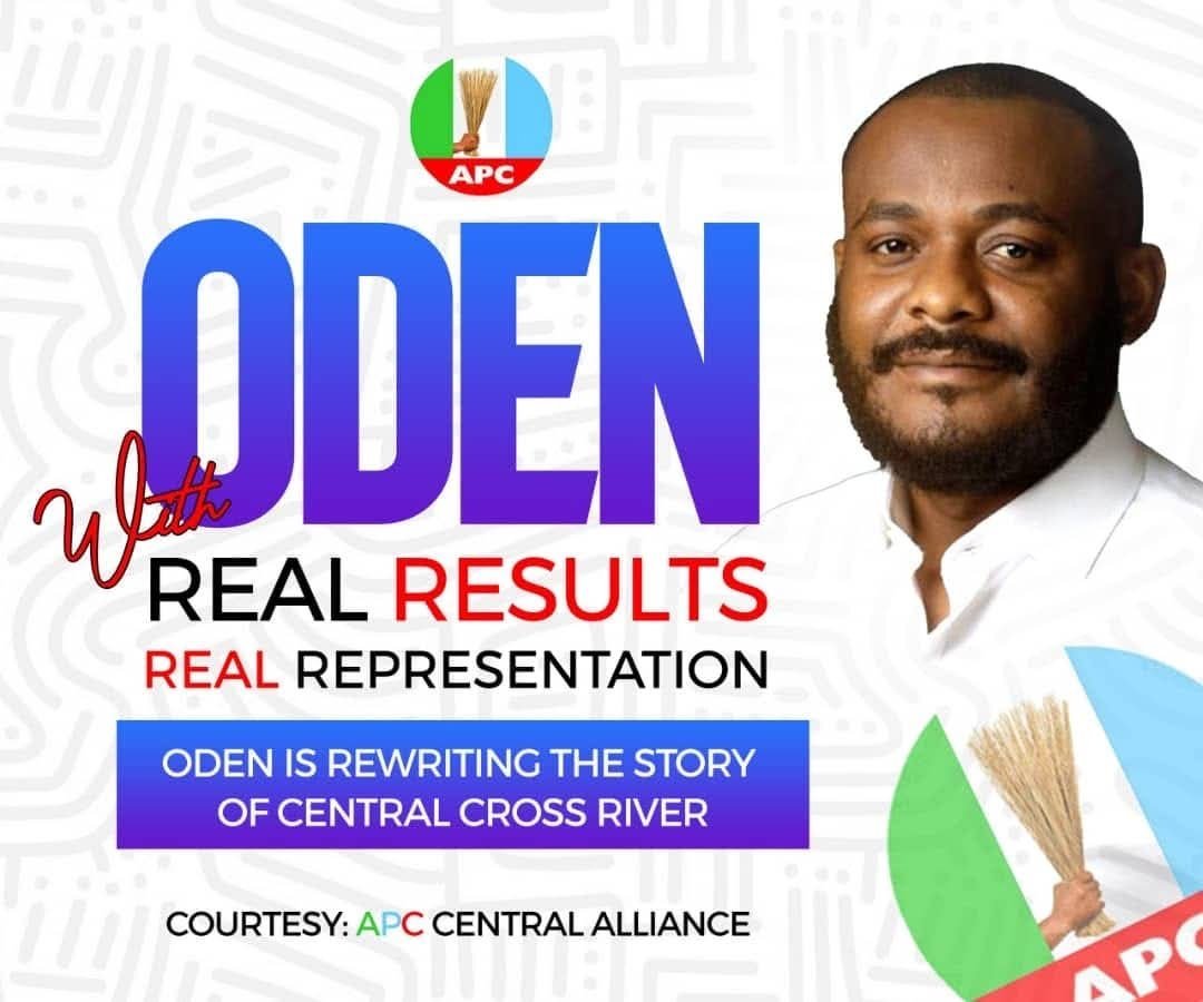7318d8fd f5d5 4278 9eb0 e5ab6917bd33 OPINION: Hon. Oden Ewa: A Beacon of Performance Lighting the Path to 2027