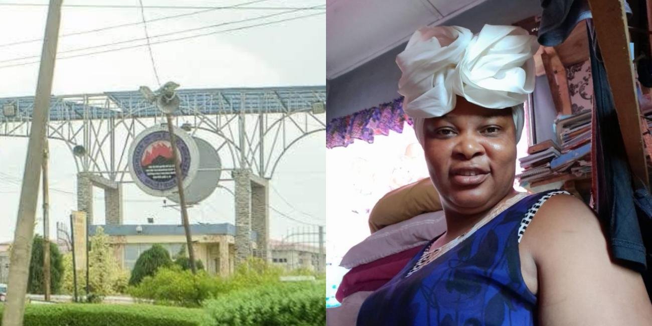 41-year-old woman commits suicide inside church (Benita-Lurk-Ikuenobe)
