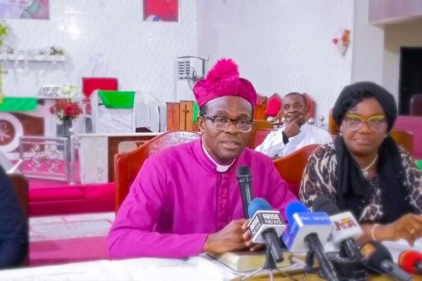 Anglican Bishop declares Nigeria ‘dead’, calls for urgent national rebirth at Calabar Synod