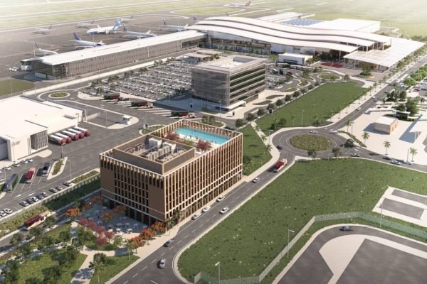 Construction of Rwandas new airport in Bugesera ATIDI approves $84m counter-guarantee to support financing of Rwanda’s new international airport
