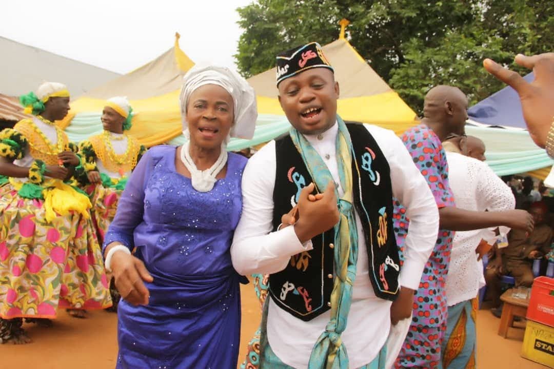 Highlife musician Effiom Trombone to lay mother to rest August
