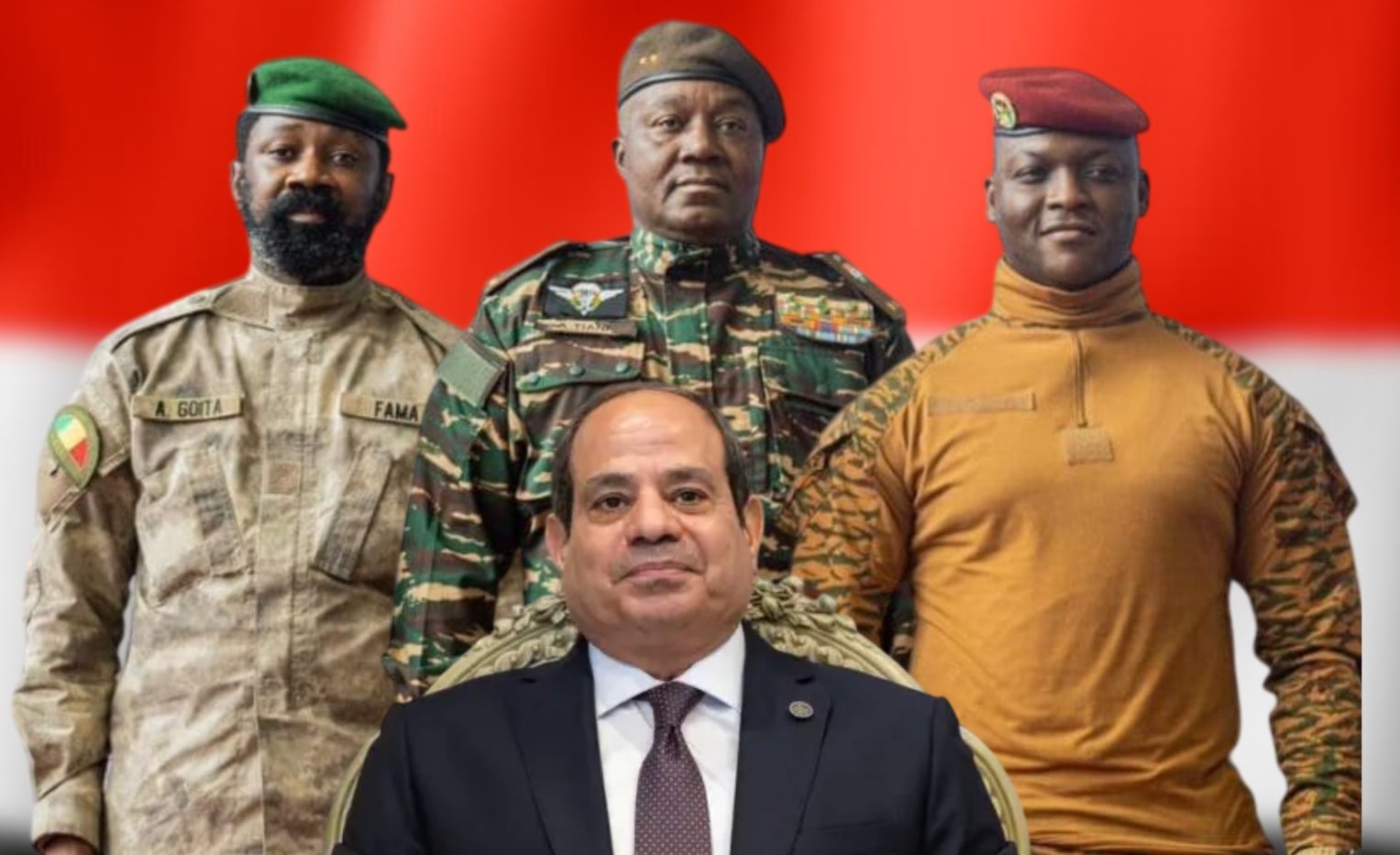 Egypt backs Sahel states in fight against terrorism, boosts economic ties