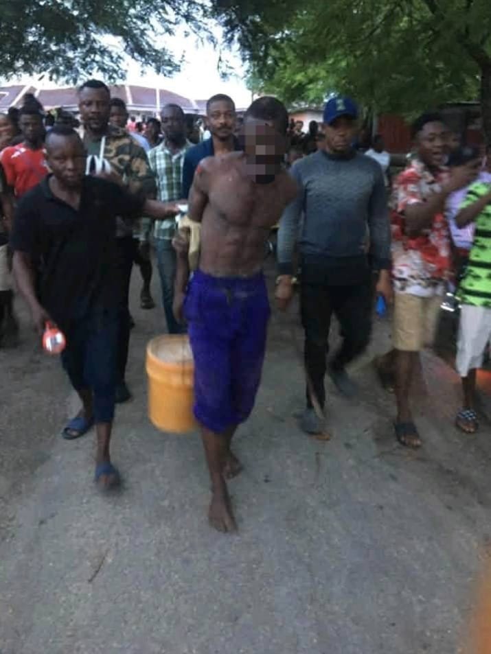 Vigilantes nab 2 for allegedly stealing fish, wires in Ugep
