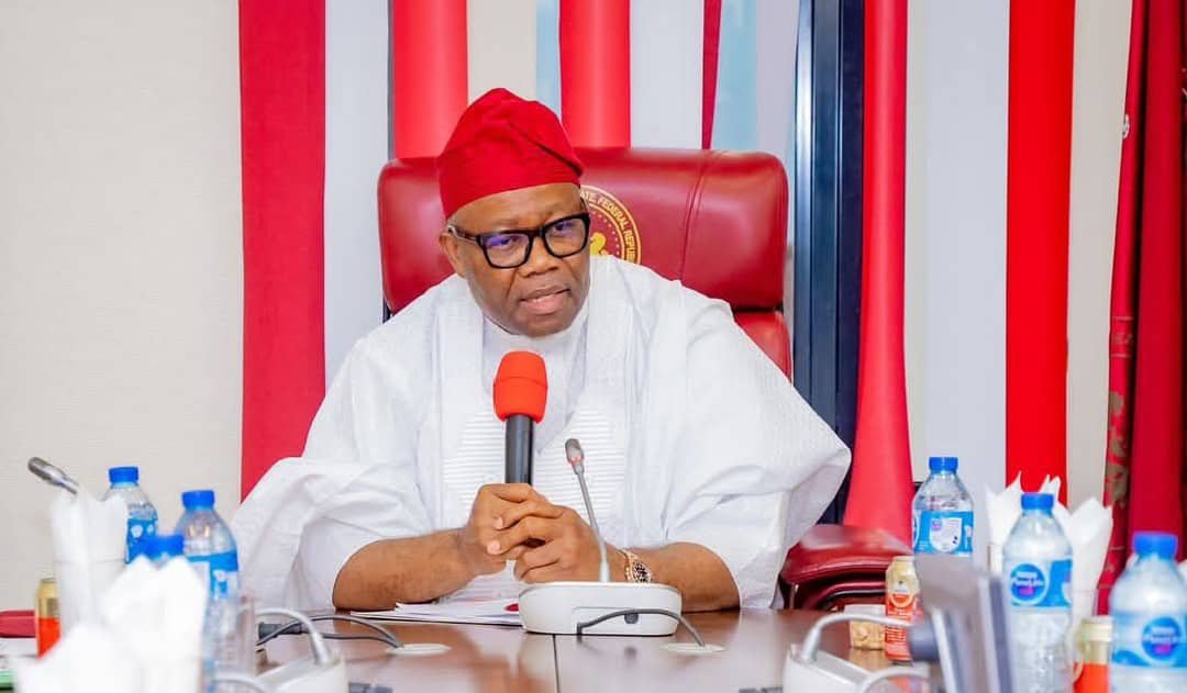 Godswill Akpabio 5 Senate clarifies no new states created amid social media claims