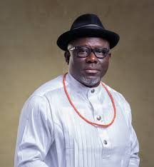 IMG 1209 Blue Economy Will Accelerate Economic Growth - Oborevwori
