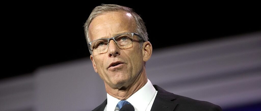 EXCLUSIVE: John Thune Says Dems’ Unprecedented ‘Obstruction’ Will Cost Them Next Time They’re In Power