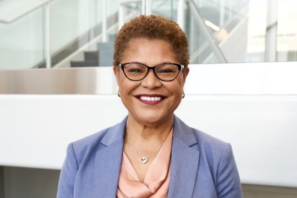 Karen Bass Under Fire for Chinese Intelligence-Linked Donors
