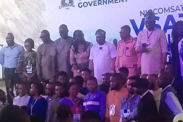 Cross River lauds NIGCOMSAT empowering 200 youths with satellite technology
