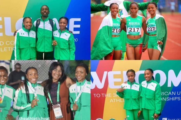 Nigerian Tulip International College students triumph on continental stage