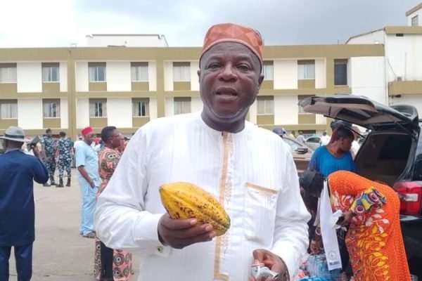 Cocoa economy can sustain proposed Ogoja state – Ofuka