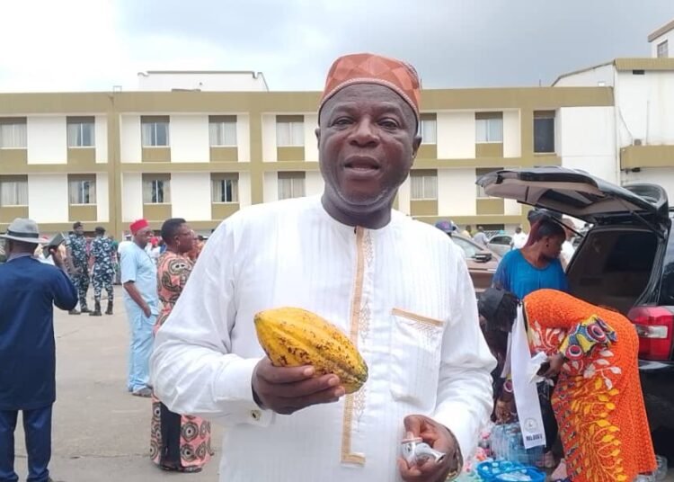 Cocoa economy can sustain proposed Ogoja state – Ofuka