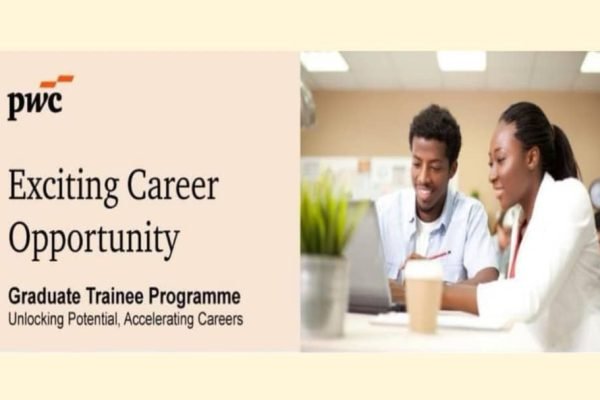 Permanent Graduate Trainee Programme Job at PwC