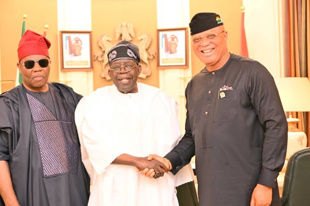 aaec159c a2df 4596 b02f d44cb50fd286 FG Suckets Into ARISE Agenda, As President Tinubu Assures A’Ibom of Development