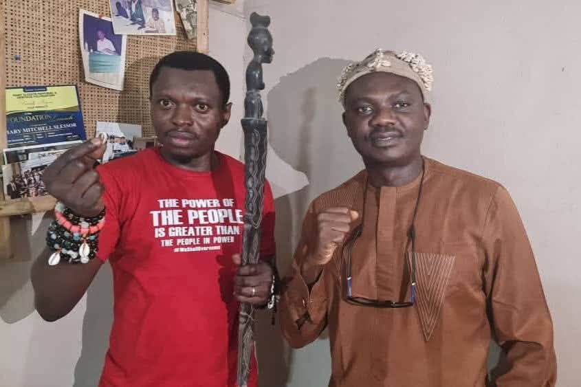 Ursula Agbor: Jalingo and Ibor honour police invitation