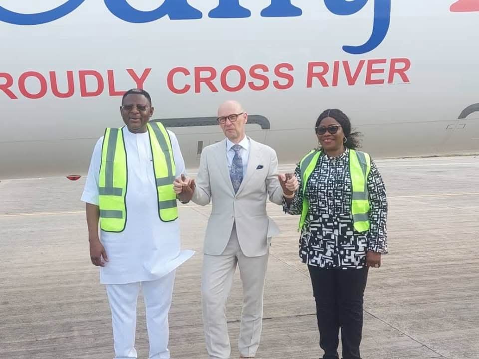 Cross River acquires 2 more aircraft to revive aviation sector