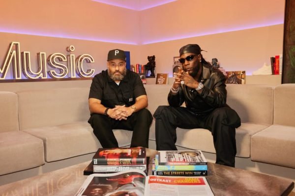 burna boy on apple music Burna Boy joins Apple Music to celebrate release 8th studio album 'No Sign of Weakness'