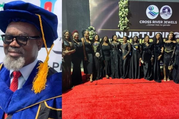 Cross River Jewels congratulates Ironbar on honorary doctorate award
