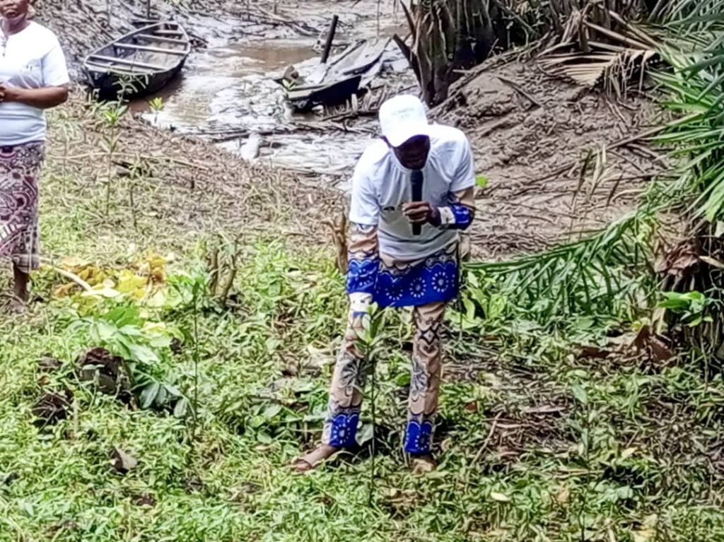 Cross River Forestry Commission marks 2025 mangrove day with field demonstration